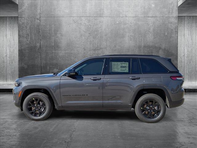 new 2025 Jeep Grand Cherokee car, priced at $38,917