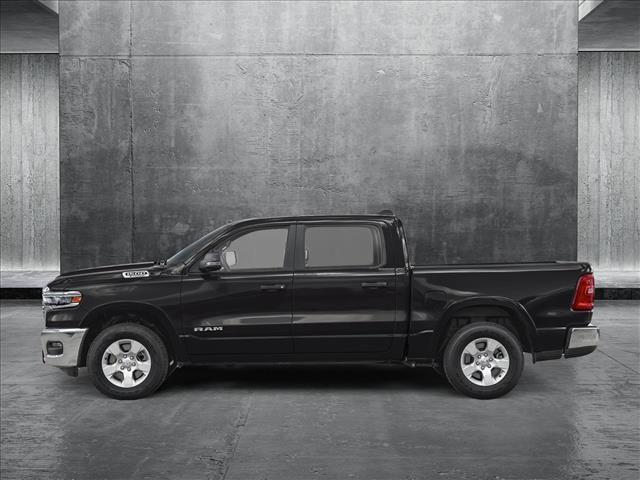 new 2026 Ram 1500 car, priced at $62,325