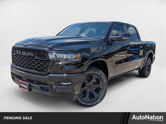new 2026 Ram 1500 car, priced at $48,825