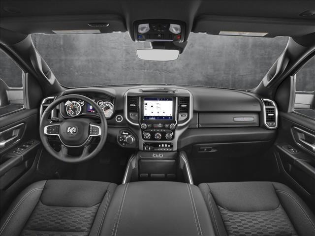 new 2026 Ram 1500 car, priced at $62,325