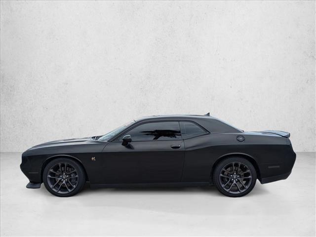 used 2022 Dodge Challenger car, priced at $38,598