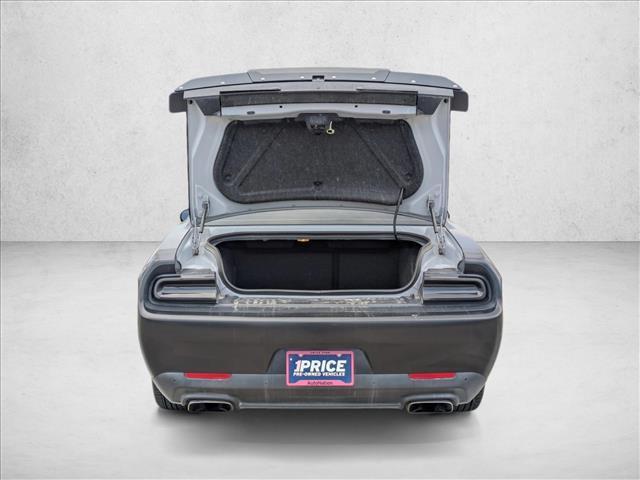 used 2022 Dodge Challenger car, priced at $38,598