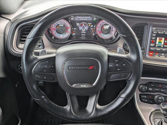 used 2022 Dodge Challenger car, priced at $38,598