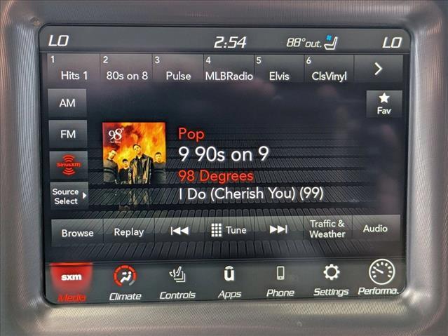 used 2022 Dodge Challenger car, priced at $38,598