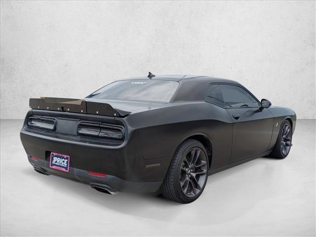 used 2022 Dodge Challenger car, priced at $38,598