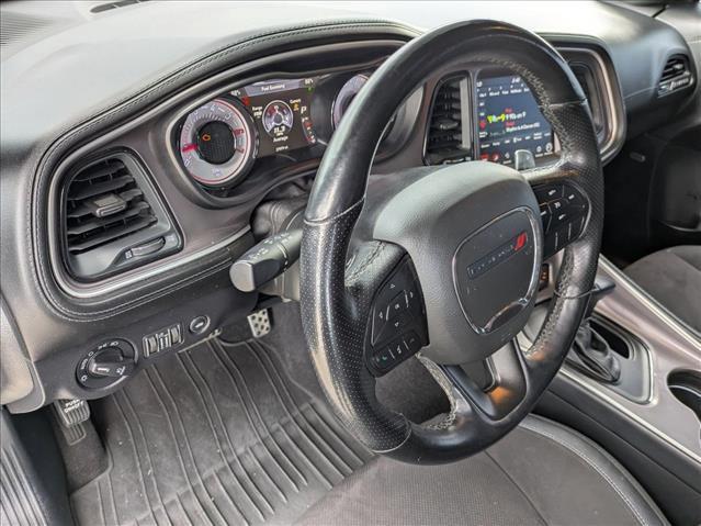 used 2022 Dodge Challenger car, priced at $38,598