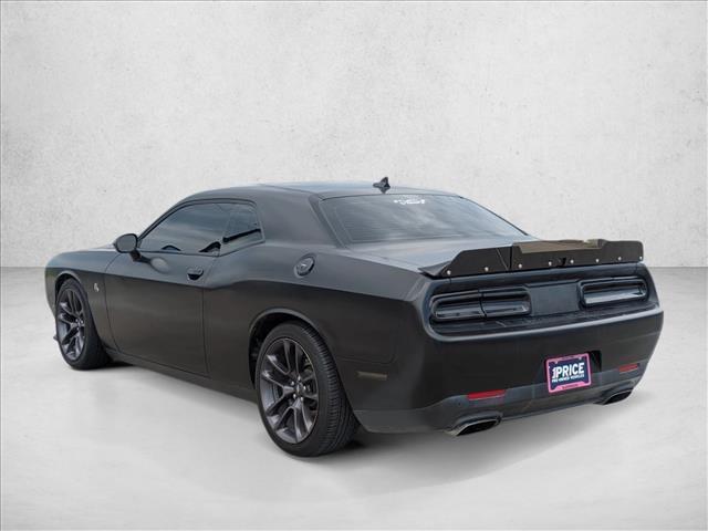used 2022 Dodge Challenger car, priced at $38,598