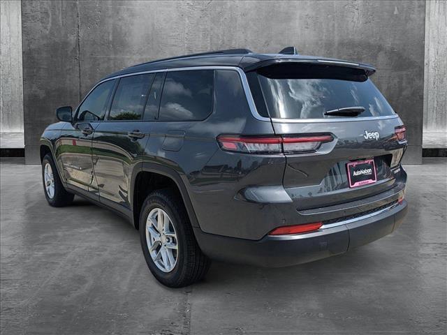 new 2025 Jeep Grand Cherokee L car, priced at $37,991