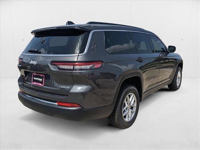 new 2025 Jeep Grand Cherokee L car, priced at $35,916
