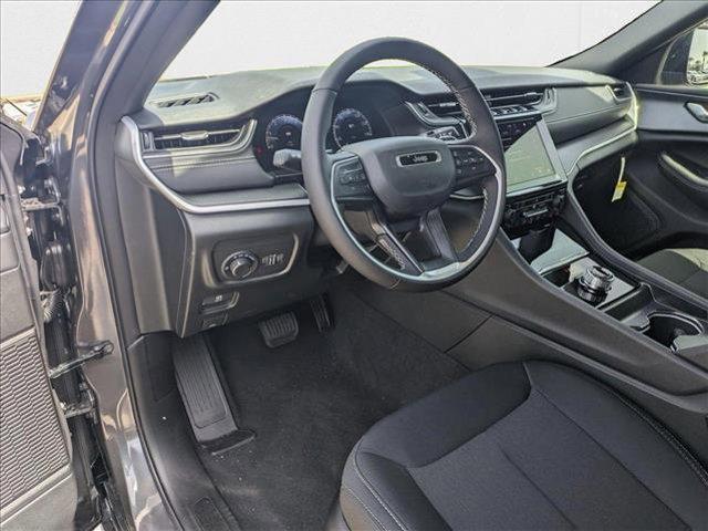new 2025 Jeep Grand Cherokee L car, priced at $35,916