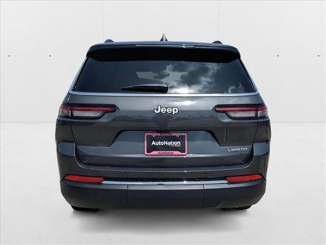 new 2025 Jeep Grand Cherokee L car, priced at $35,916