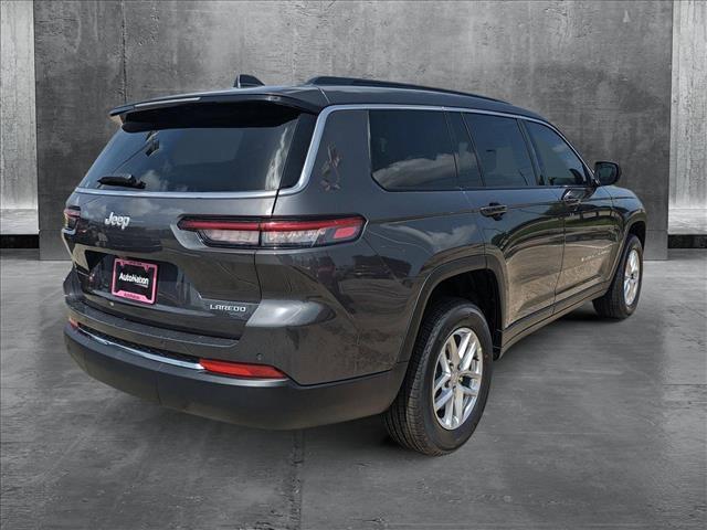 new 2025 Jeep Grand Cherokee L car, priced at $37,991