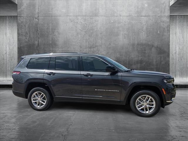 new 2025 Jeep Grand Cherokee L car, priced at $37,991