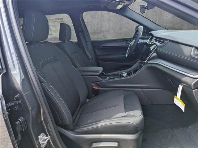 new 2025 Jeep Grand Cherokee L car, priced at $37,991