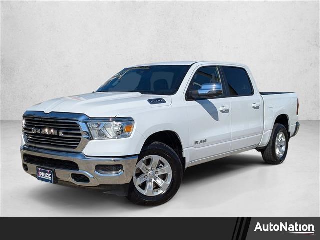 used 2024 Ram 1500 car, priced at $34,498