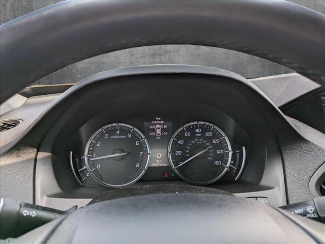 used 2020 Acura MDX car, priced at $25,547