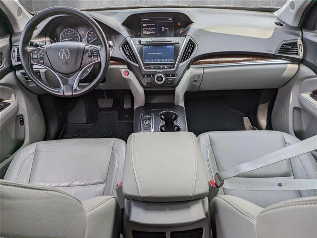 used 2020 Acura MDX car, priced at $25,547
