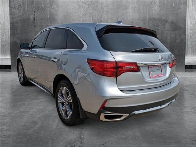 used 2020 Acura MDX car, priced at $25,547