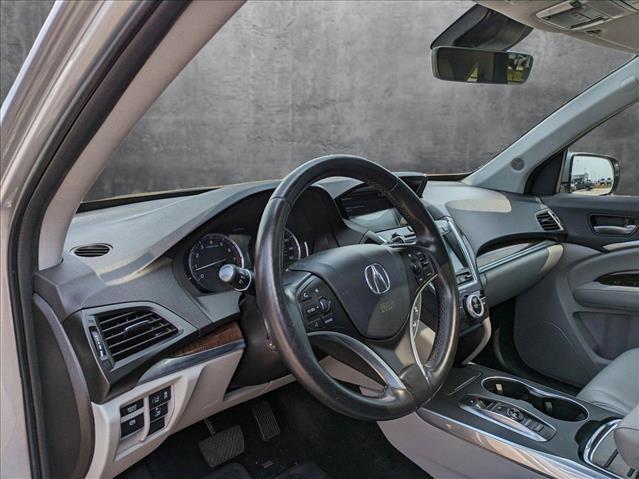 used 2020 Acura MDX car, priced at $25,547