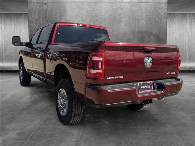 new 2024 Ram 2500 car, priced at $70,085