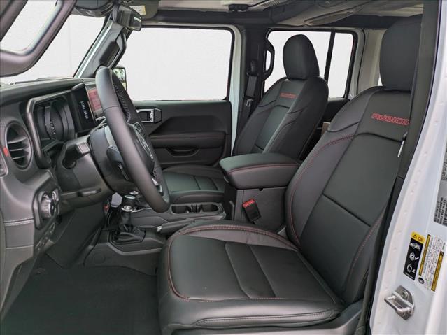 new 2025 Jeep Wrangler car, priced at $53,491