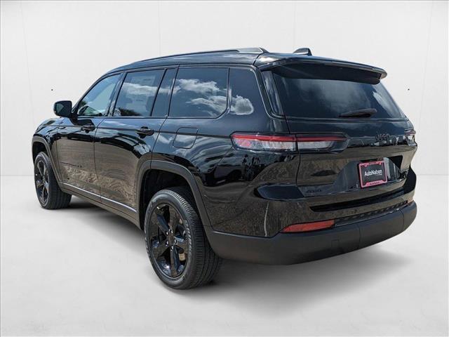 new 2025 Jeep Grand Cherokee L car, priced at $42,491