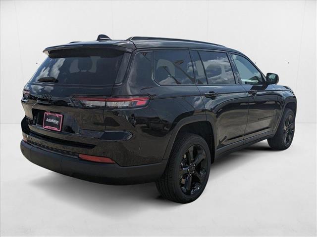 new 2025 Jeep Grand Cherokee L car, priced at $42,491