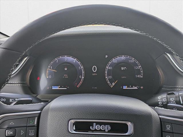 new 2025 Jeep Grand Cherokee L car, priced at $42,491