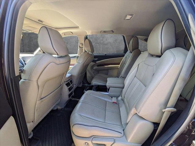 used 2017 Acura MDX car, priced at $15,640