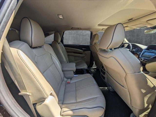 used 2017 Acura MDX car, priced at $15,640