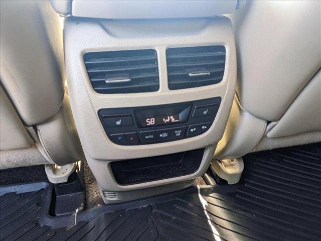 used 2017 Acura MDX car, priced at $15,640