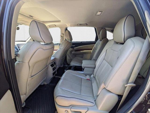 used 2017 Acura MDX car, priced at $14,372
