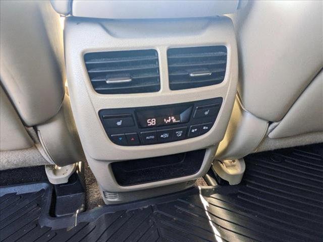 used 2017 Acura MDX car, priced at $14,372