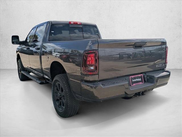 new 2026 Ram 2500 car, priced at $53,991