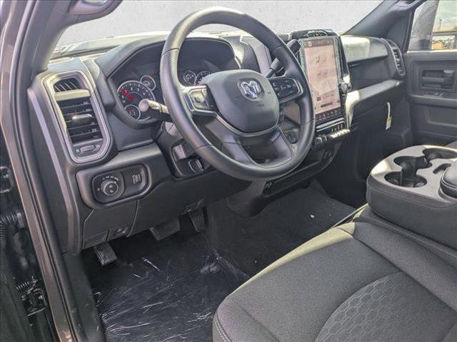 new 2026 Ram 2500 car, priced at $53,991