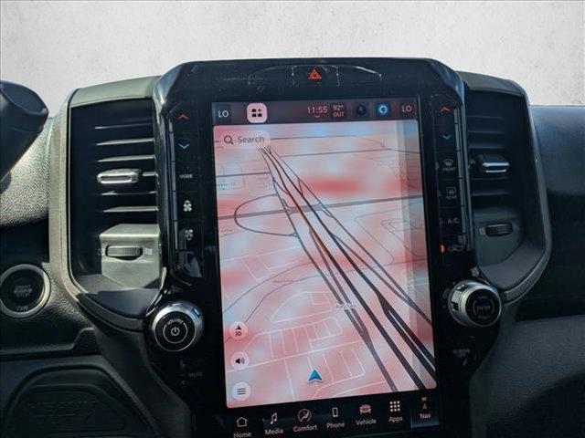 new 2026 Ram 2500 car, priced at $53,991