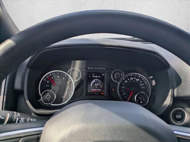 new 2026 Ram 2500 car, priced at $53,991