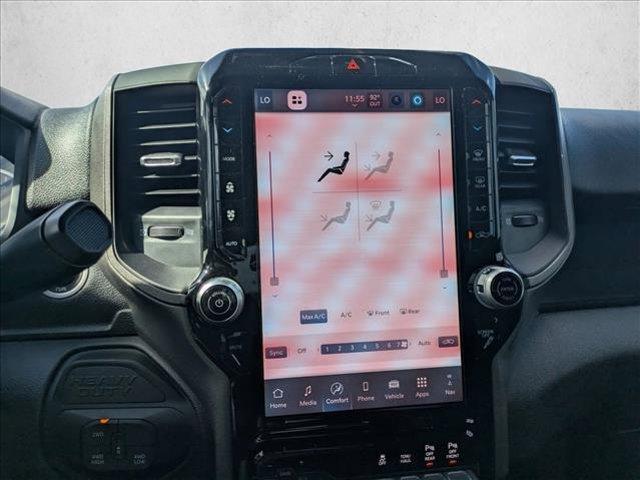 new 2026 Ram 2500 car, priced at $53,991