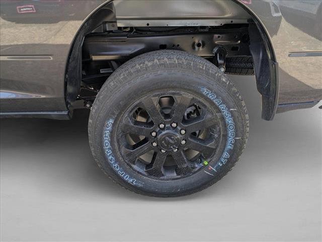 new 2026 Ram 2500 car, priced at $53,991