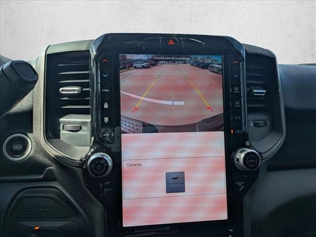 new 2026 Ram 2500 car, priced at $53,991