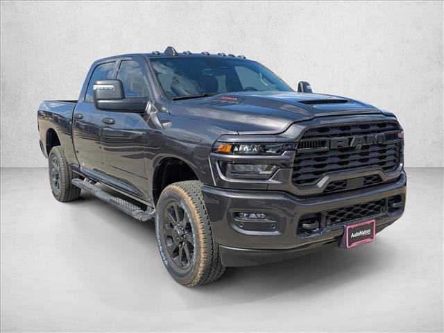 new 2026 Ram 2500 car, priced at $53,991