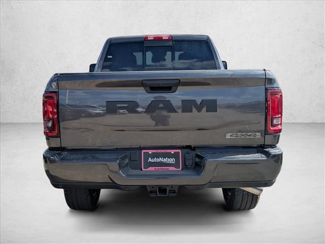 new 2026 Ram 2500 car, priced at $53,991