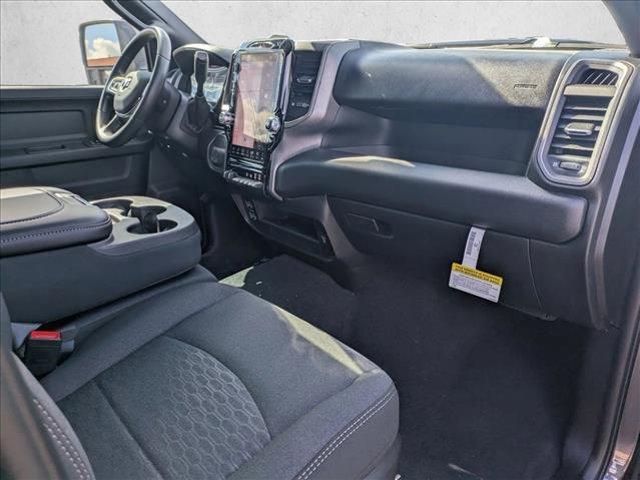 new 2026 Ram 2500 car, priced at $53,991