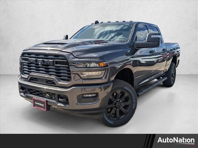 new 2026 Ram 2500 car, priced at $53,991
