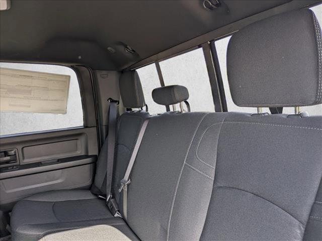 new 2026 Ram 2500 car, priced at $53,991