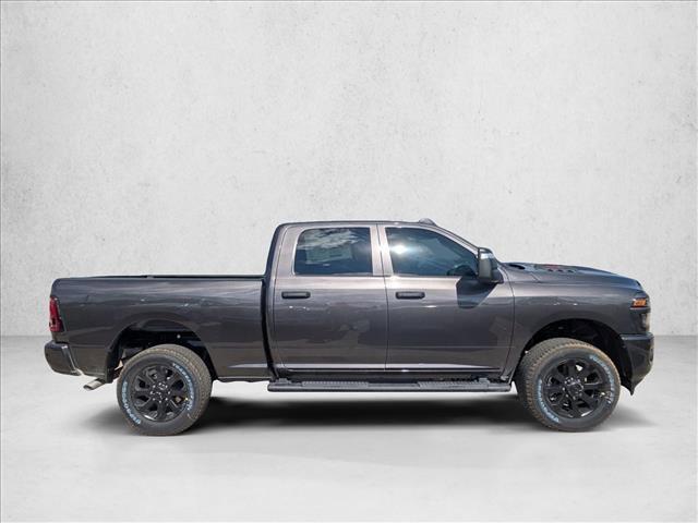 new 2026 Ram 2500 car, priced at $53,991