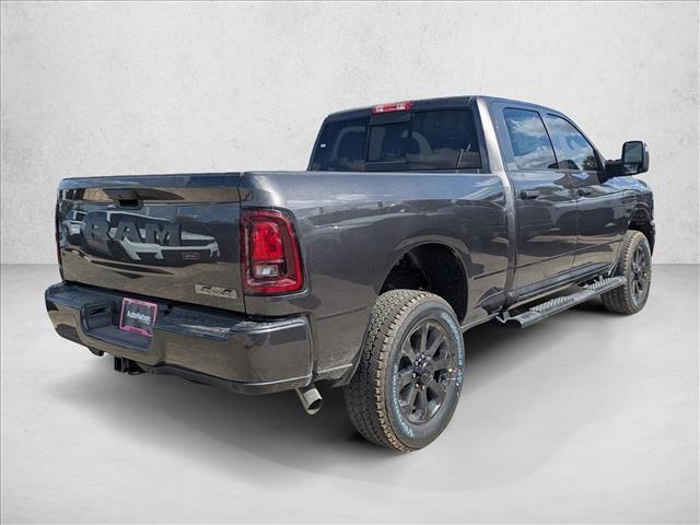 new 2026 Ram 2500 car, priced at $53,991