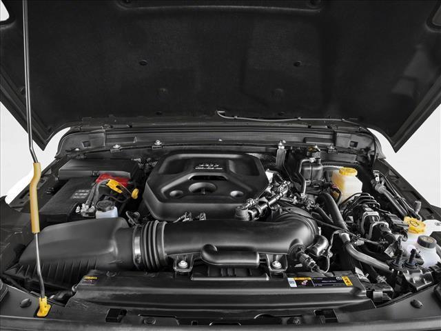 new 2025 Jeep Wrangler car, priced at $41,445
