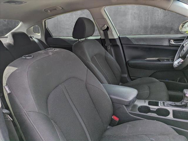 used 2019 Kia Optima car, priced at $13,395