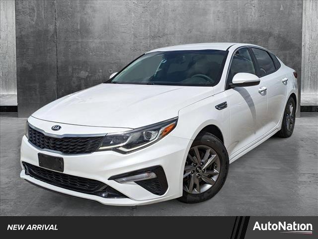 used 2019 Kia Optima car, priced at $13,395